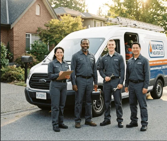 Water Heater Repair company in Gordon, PA